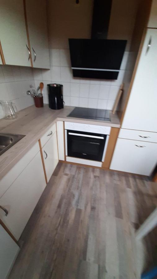 Ferienwohnung Langfeld Kronsgaard Exterior foto